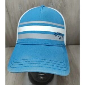 Callaway‎ Golf Hat Cap Sz S/M Breathable Stretch